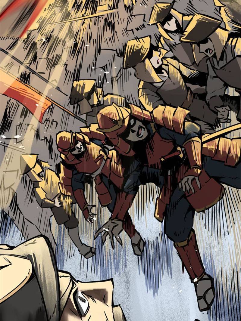 Another beginning with the Guhuo bird chapter 72 page 13