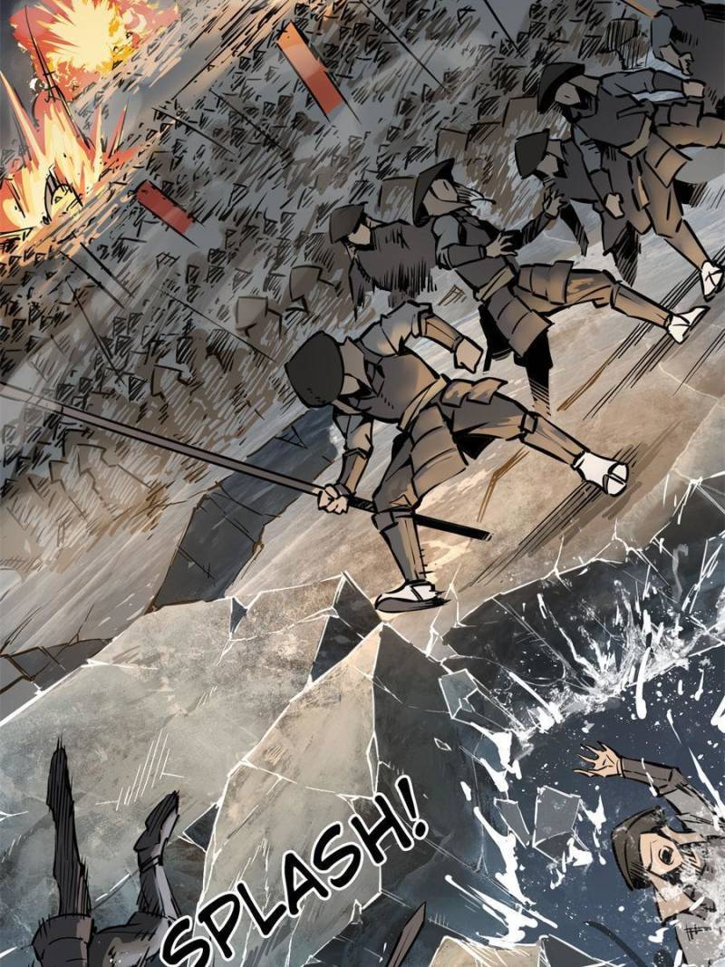 Another beginning with the Guhuo bird chapter 72 page 20