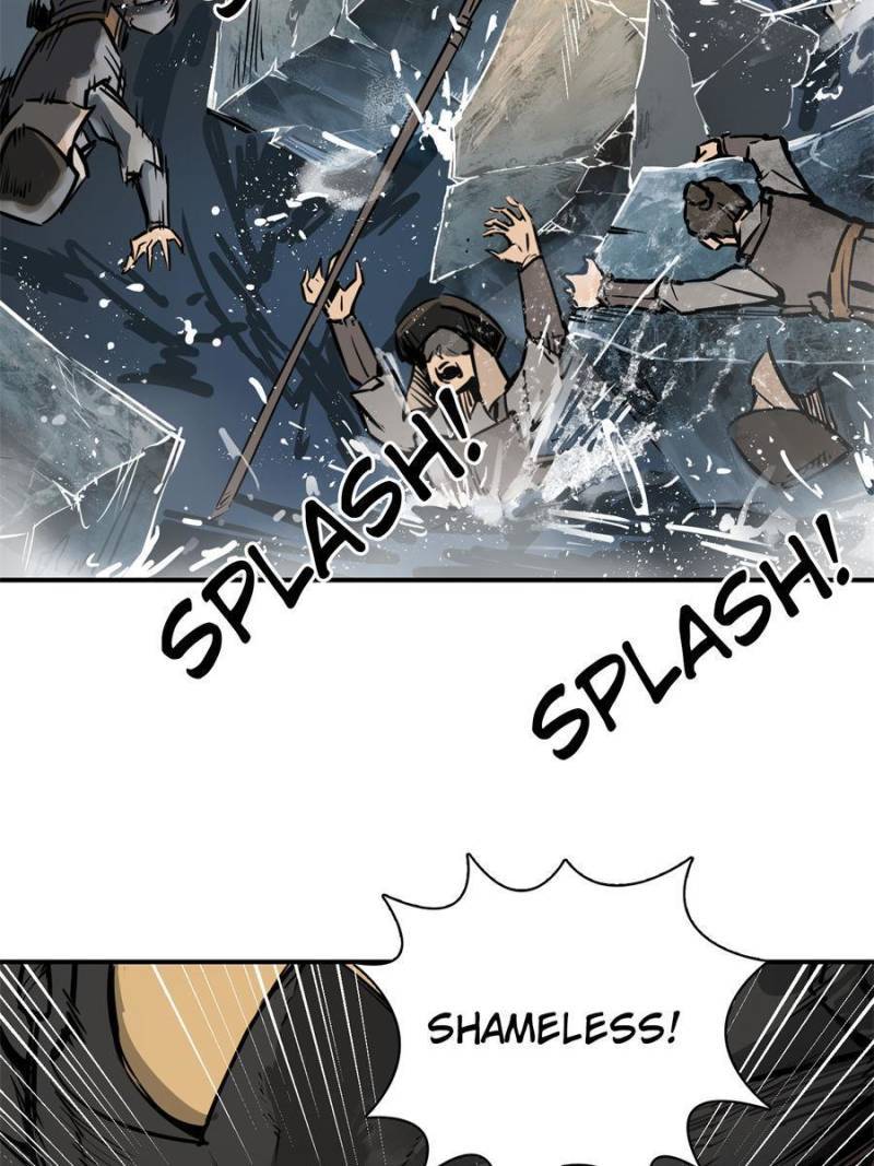 Another beginning with the Guhuo bird chapter 72 page 21