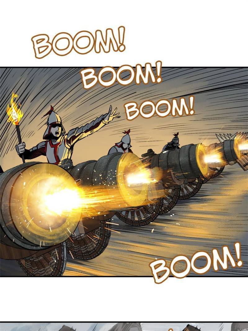 Another beginning with the Guhuo bird chapter 72 page 31