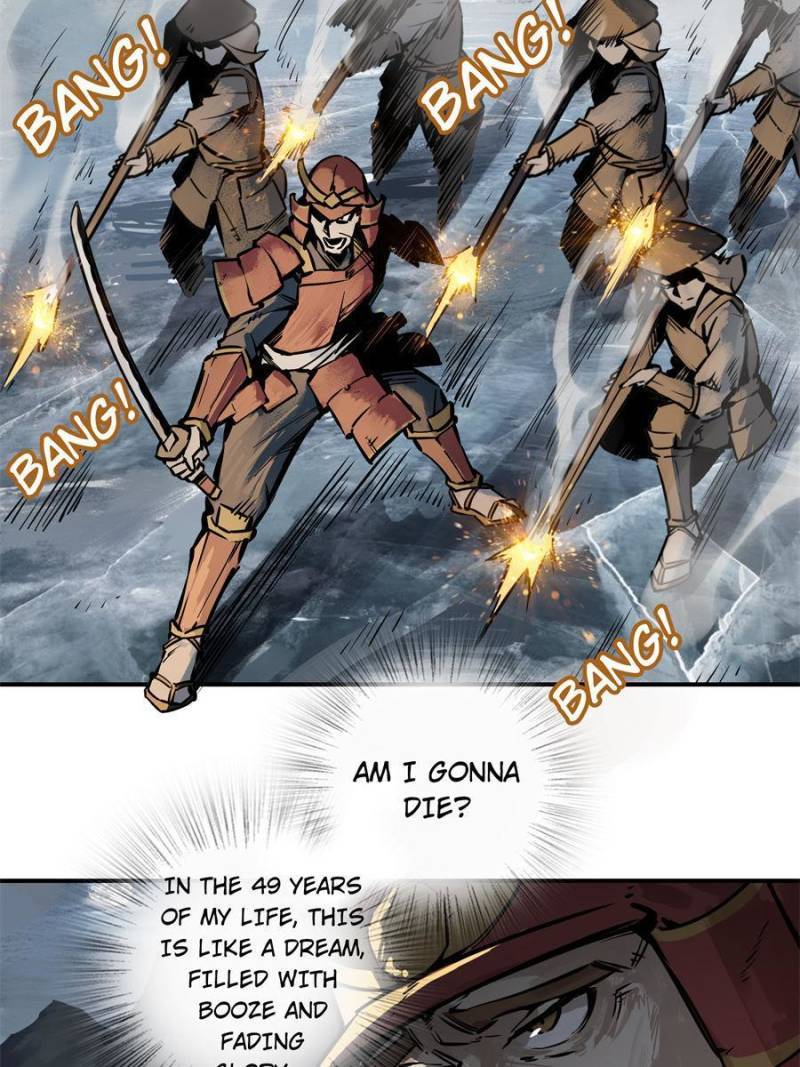 Another beginning with the Guhuo bird chapter 72 page 32