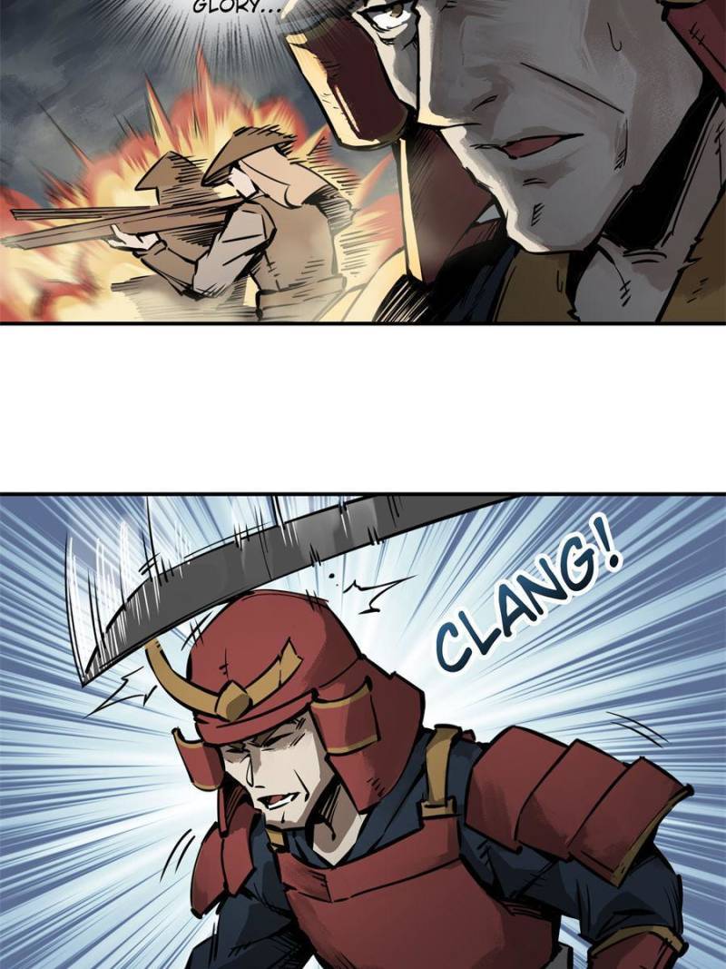 Another beginning with the Guhuo bird chapter 72 page 33