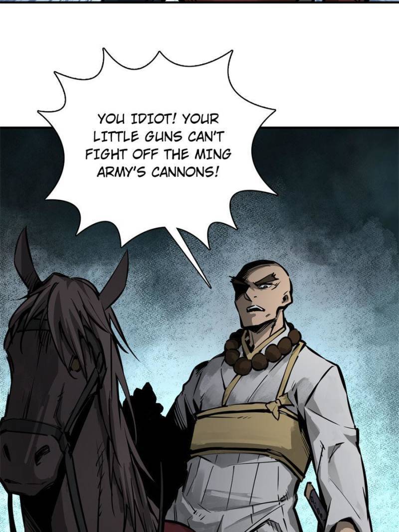 Another beginning with the Guhuo bird chapter 72 page 34