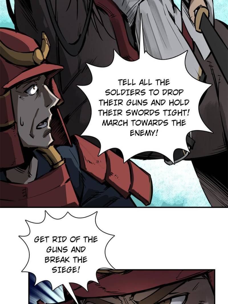 Another beginning with the Guhuo bird chapter 72 page 35