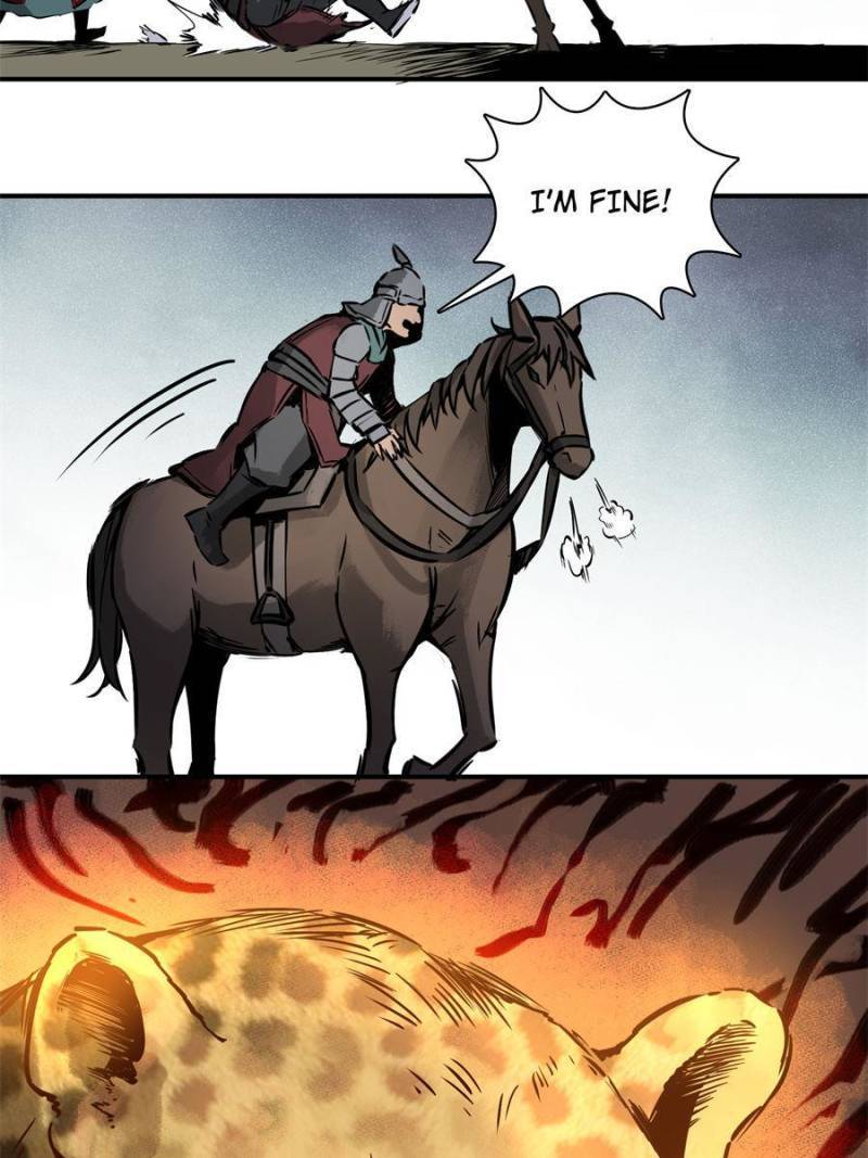 Another beginning with the Guhuo bird chapter 72 page 51