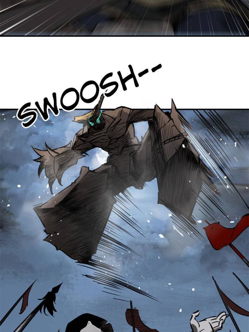 Another beginning with the Guhuo bird chapter 72 page 56