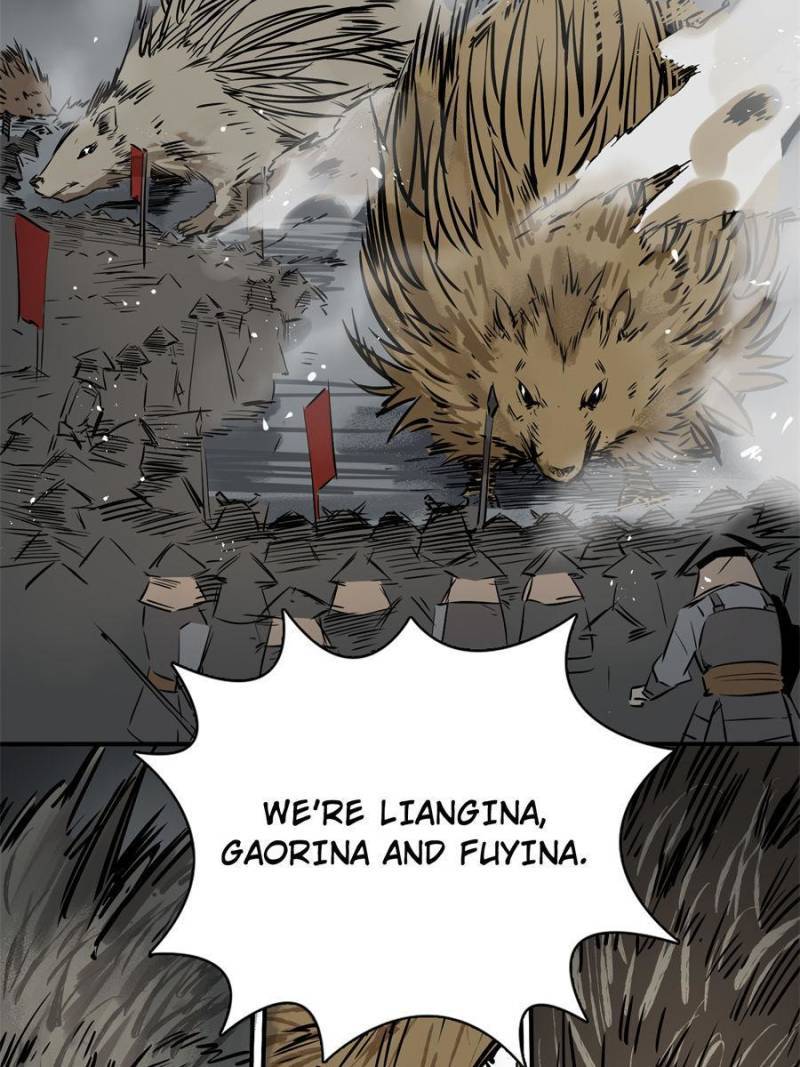 Another beginning with the Guhuo bird chapter 72 page 68