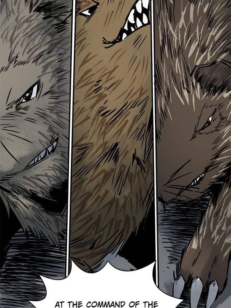 Another beginning with the Guhuo bird chapter 72 page 69