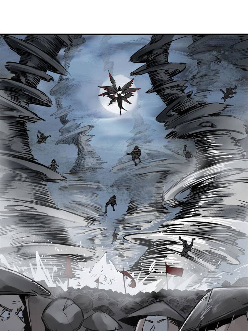 Another beginning with the Guhuo bird chapter 72 page 73