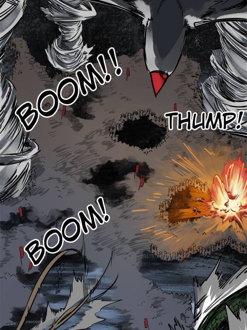 Another beginning with the Guhuo bird chapter 72 page 76