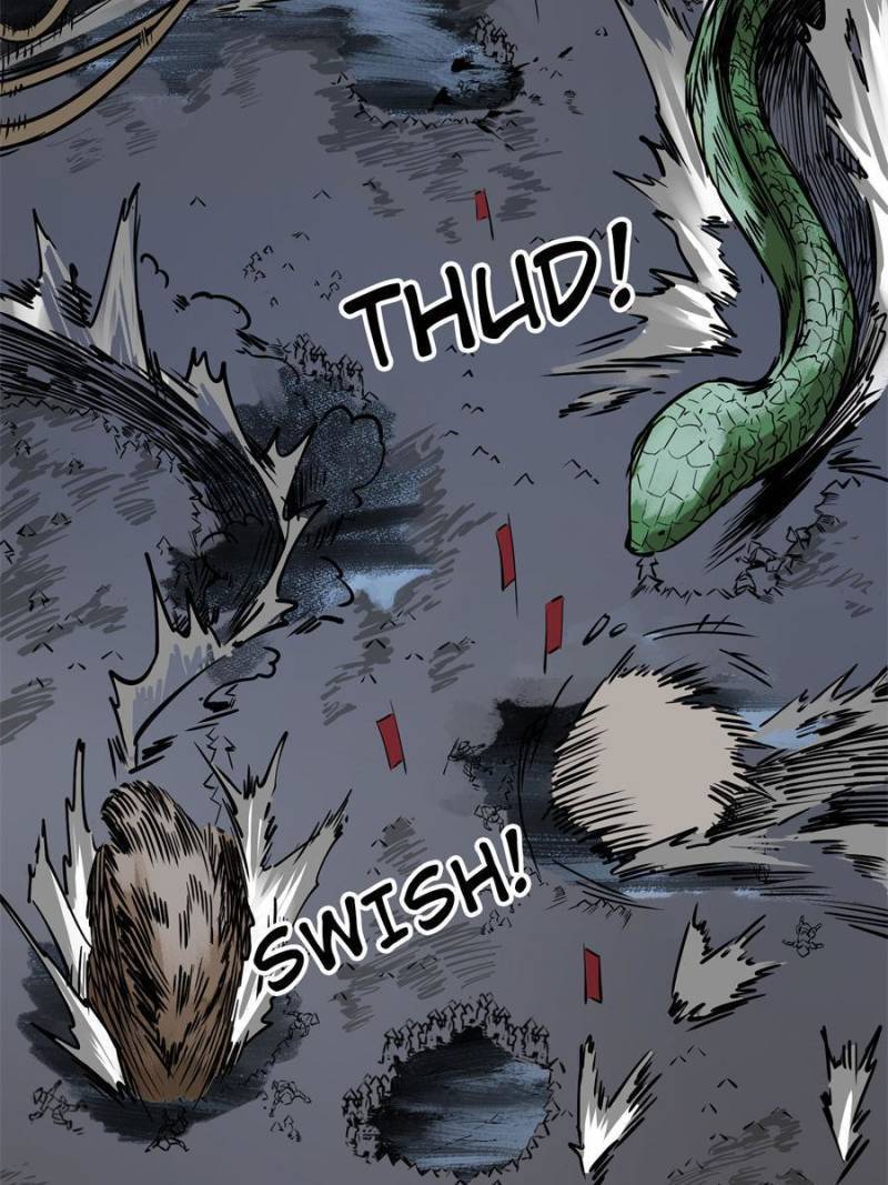 Another beginning with the Guhuo bird chapter 72 page 77