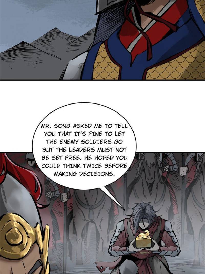 Another beginning with the Guhuo bird chapter 72 page 81