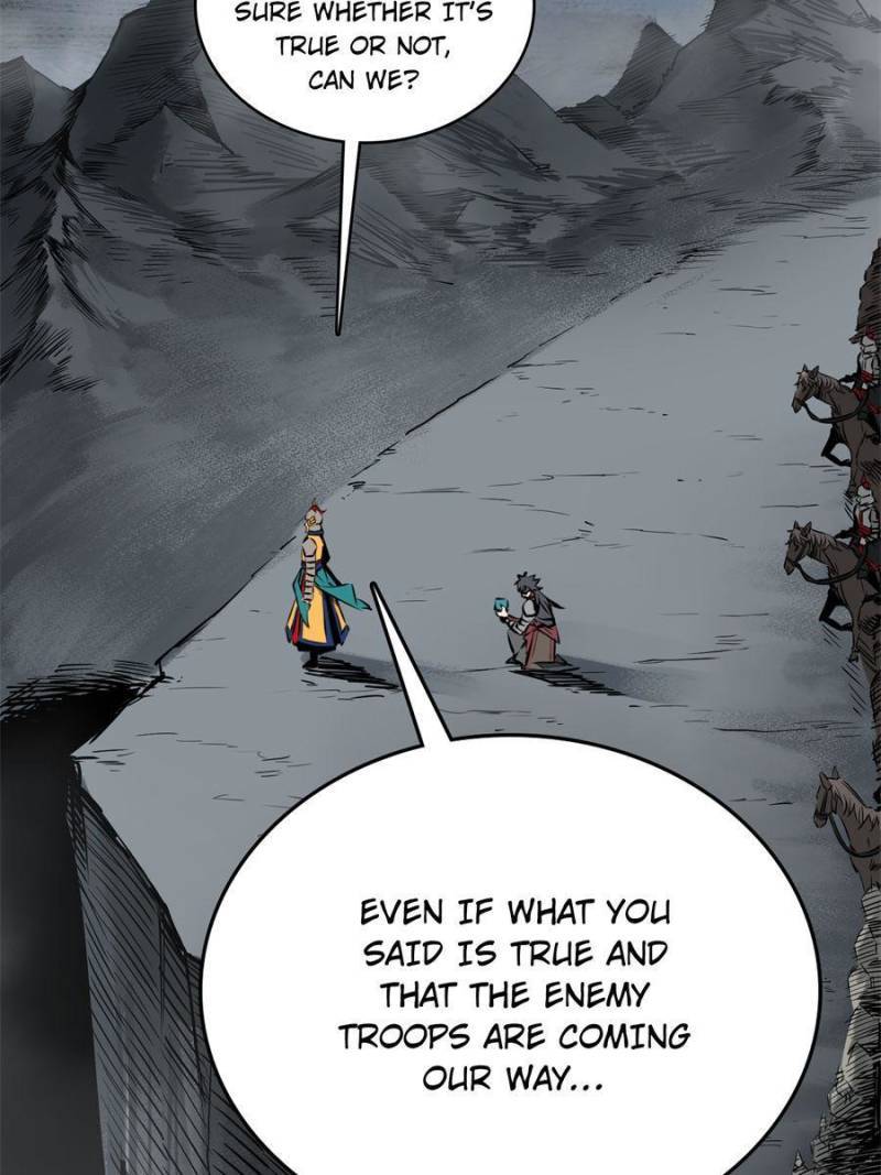 Another beginning with the Guhuo bird chapter 72 page 83