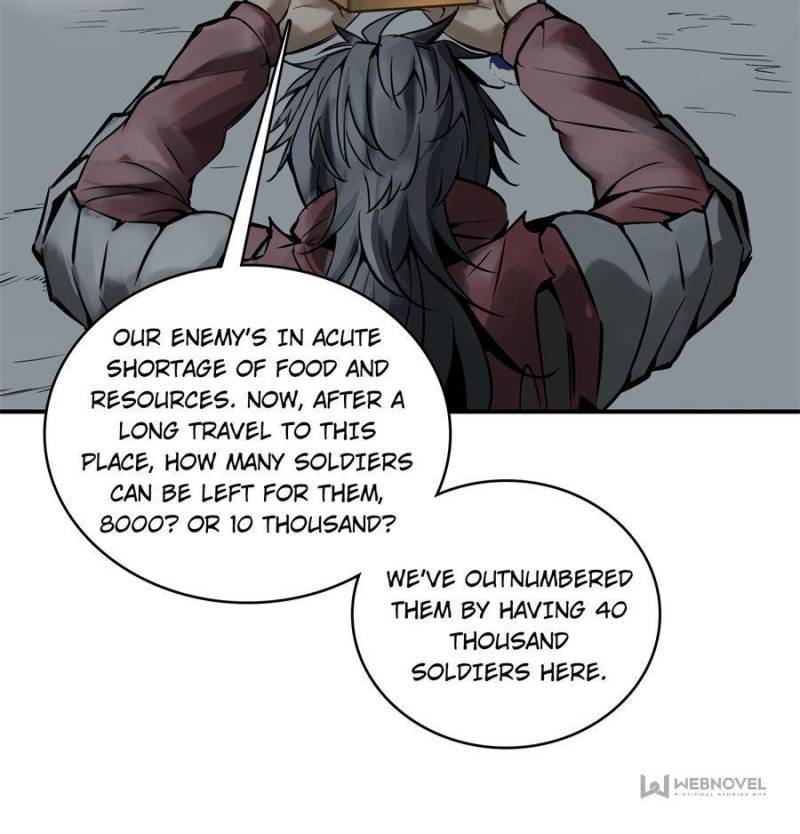 Another beginning with the Guhuo bird chapter 72 page 86