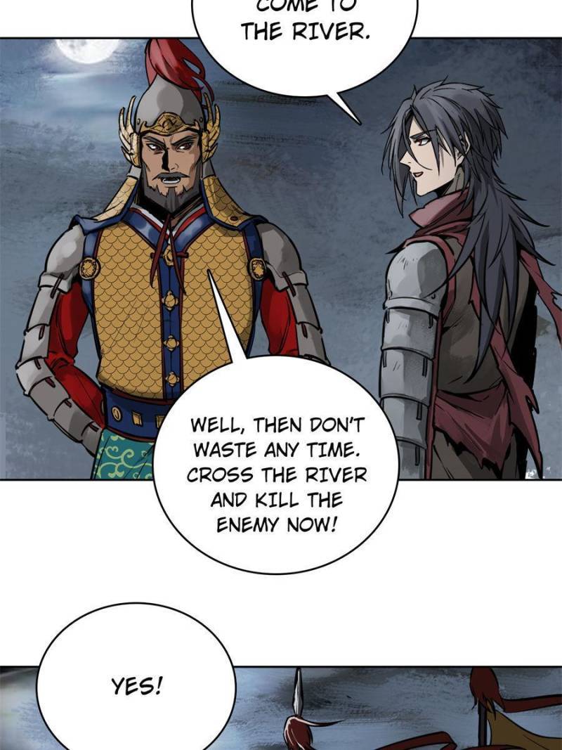 Another beginning with the Guhuo bird chapter 72 page 91