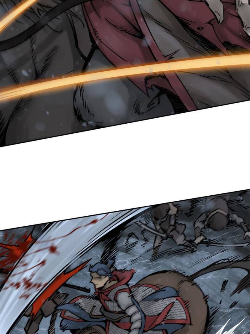 Another beginning with the Guhuo bird chapter 73 page 34