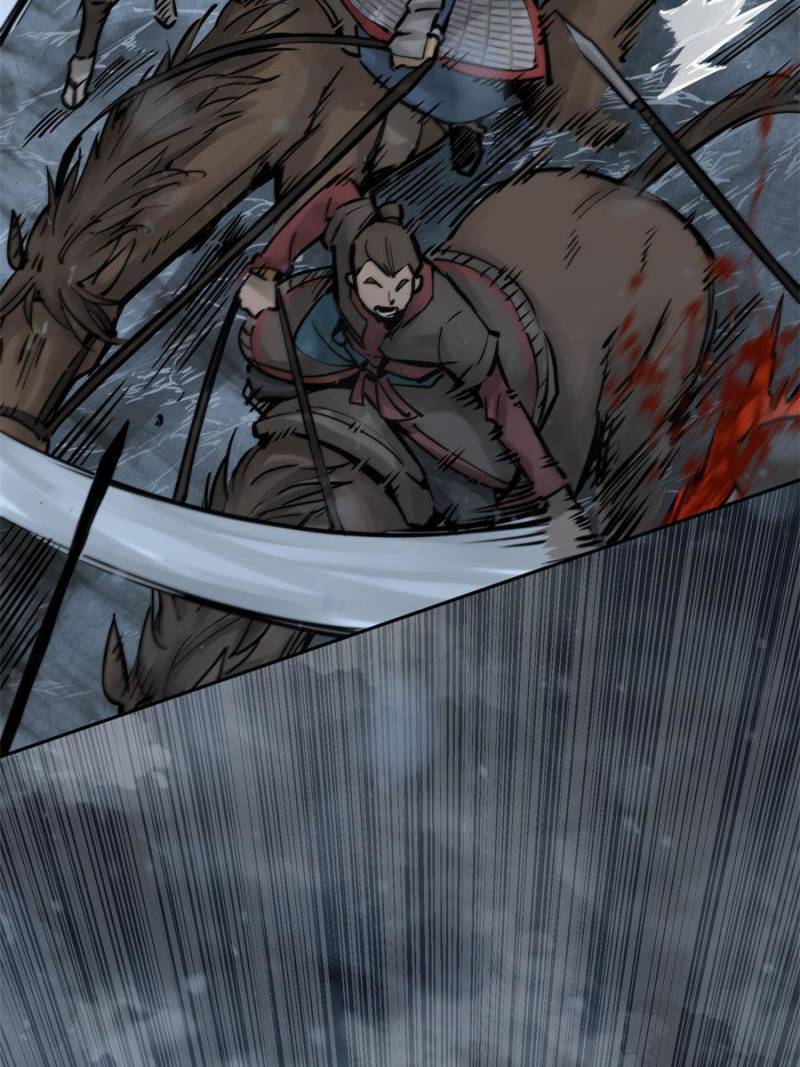 Another beginning with the Guhuo bird chapter 73 page 35