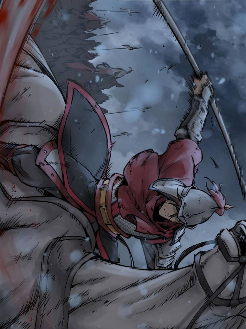 Another beginning with the Guhuo bird chapter 73 page 54