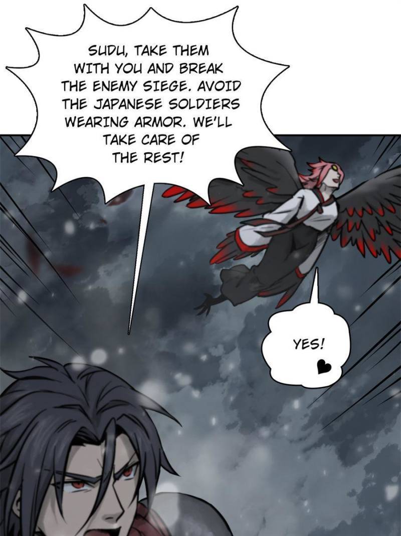 Another beginning with the Guhuo bird chapter 74 page 21