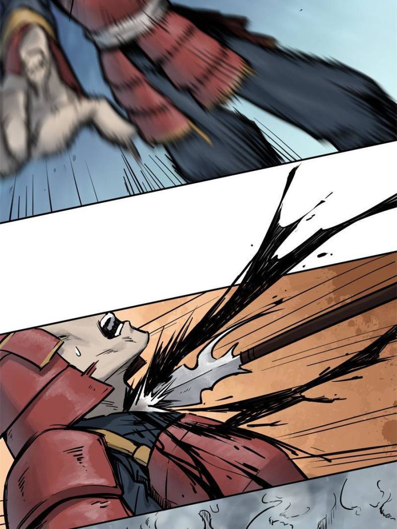 Another beginning with the Guhuo bird chapter 74 page 35