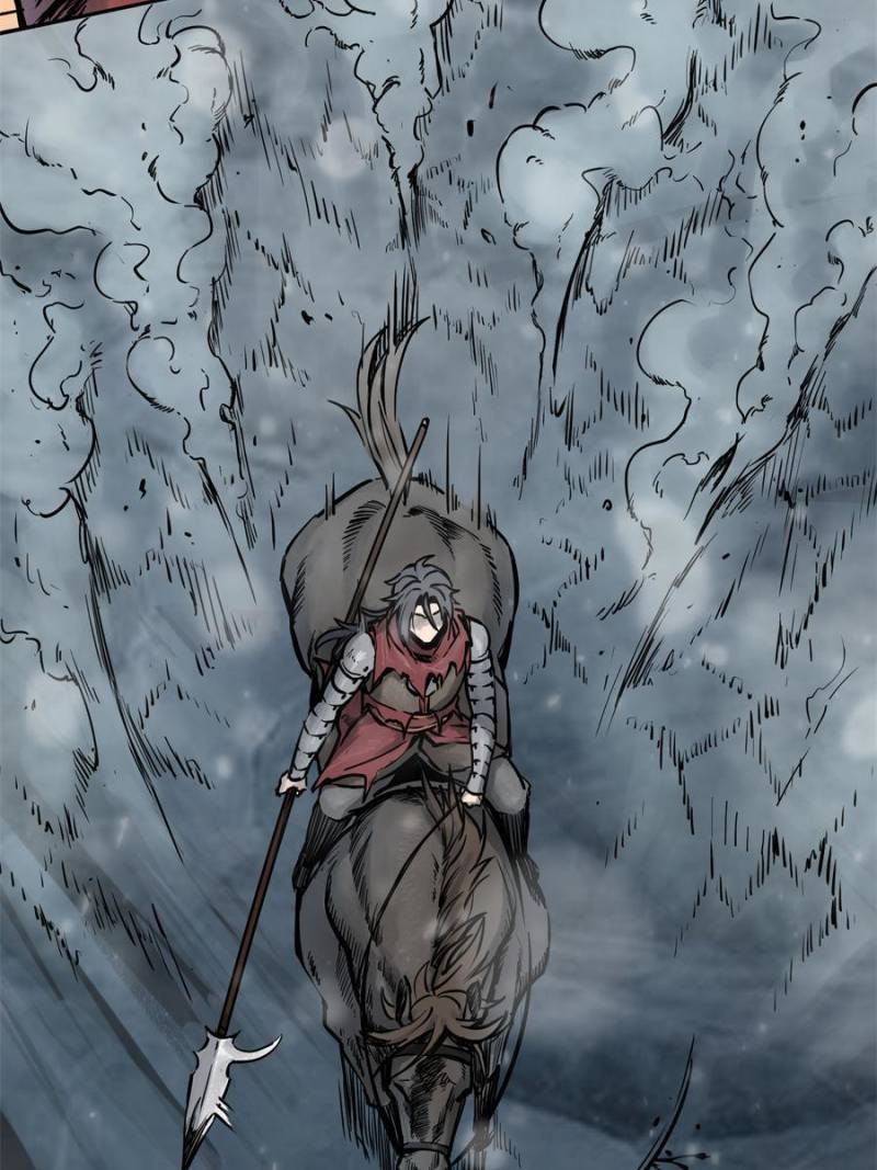 Another beginning with the Guhuo bird chapter 74 page 36