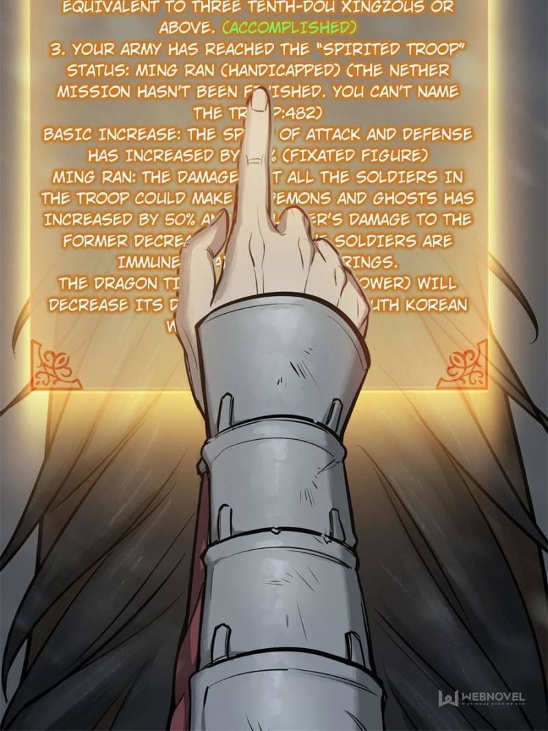 Another beginning with the Guhuo bird chapter 74 page 50