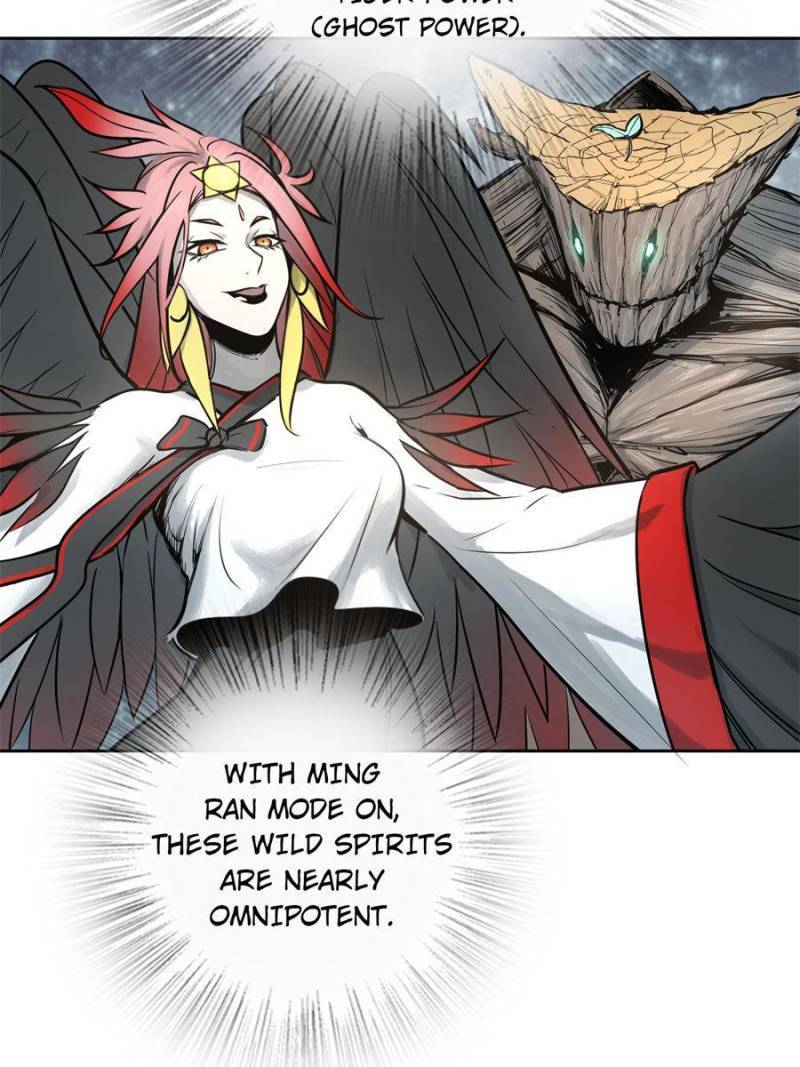 Another beginning with the Guhuo bird chapter 74 page 53