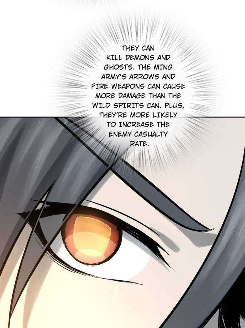 Another beginning with the Guhuo bird chapter 74 page 54