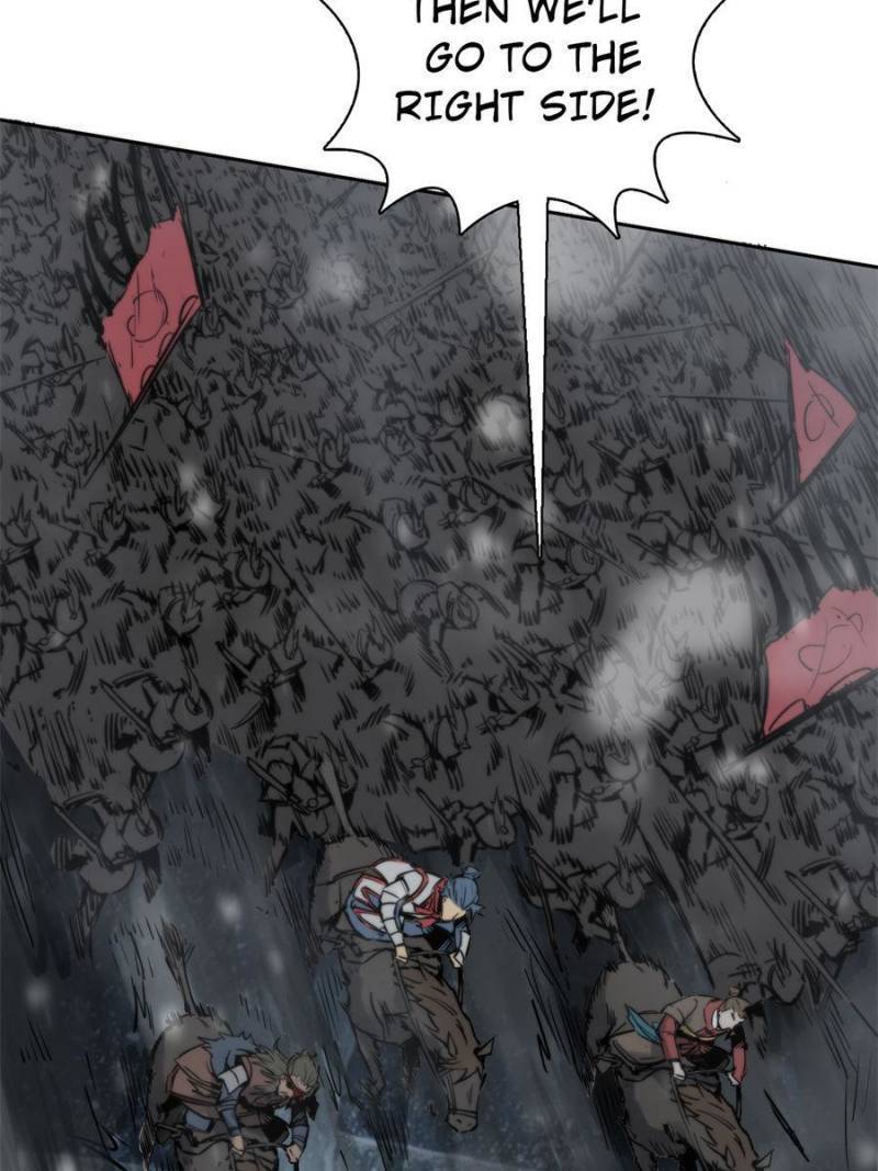 Another beginning with the Guhuo bird chapter 74 page 67