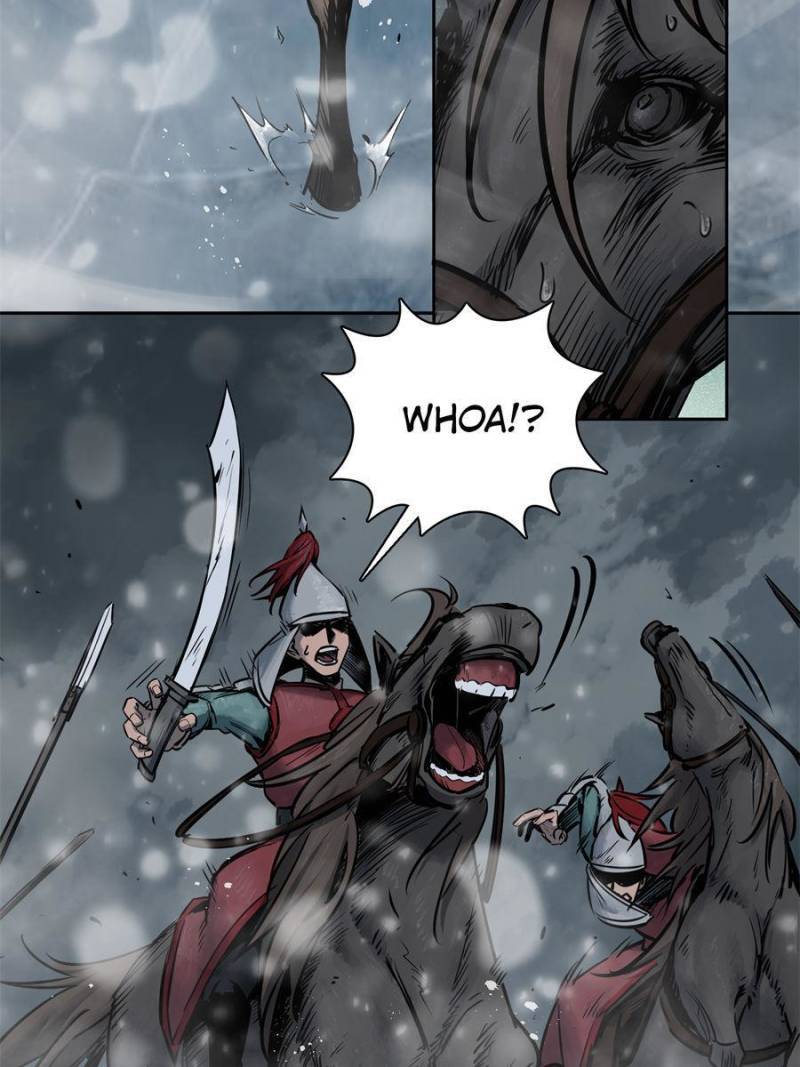 Another beginning with the Guhuo bird chapter 74 page 79