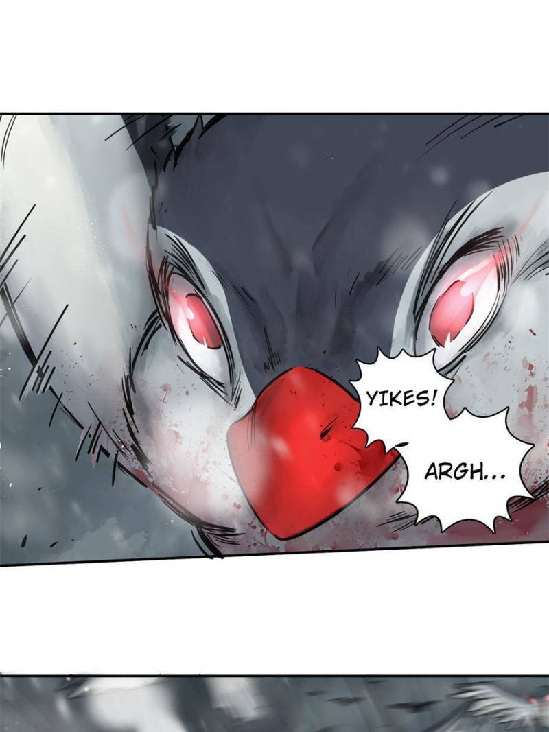 Another beginning with the Guhuo bird chapter 74 page 8