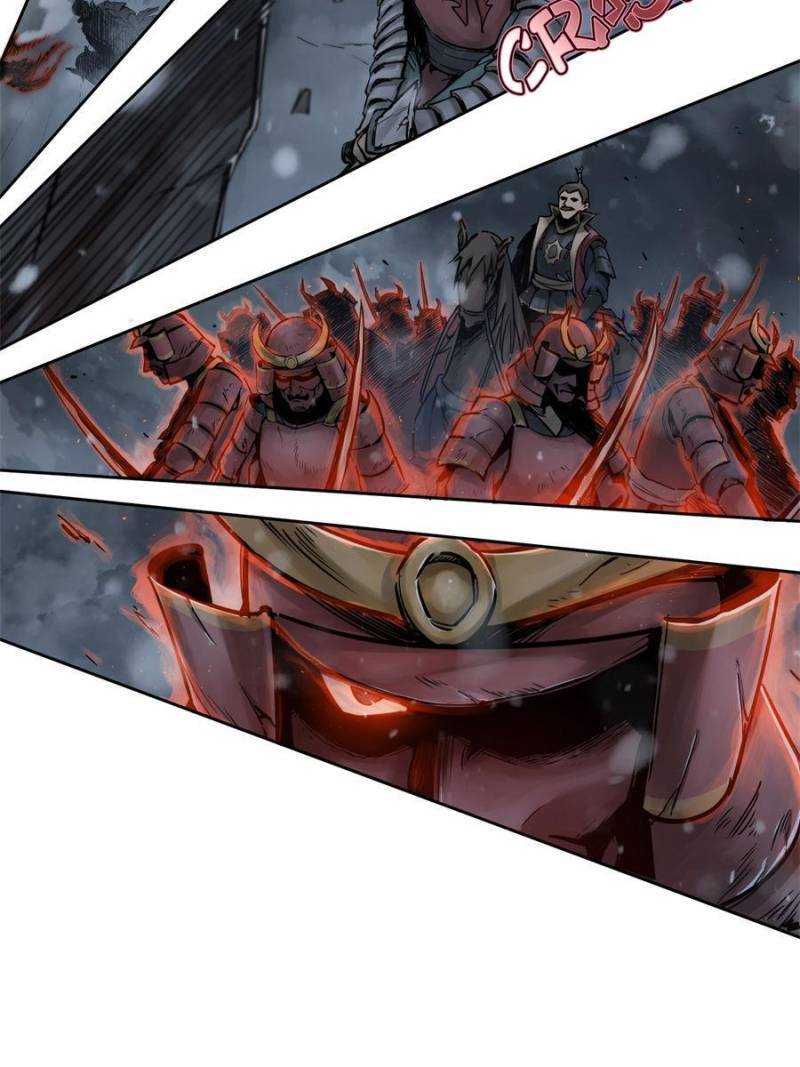 Another beginning with the Guhuo bird chapter 74 page 83