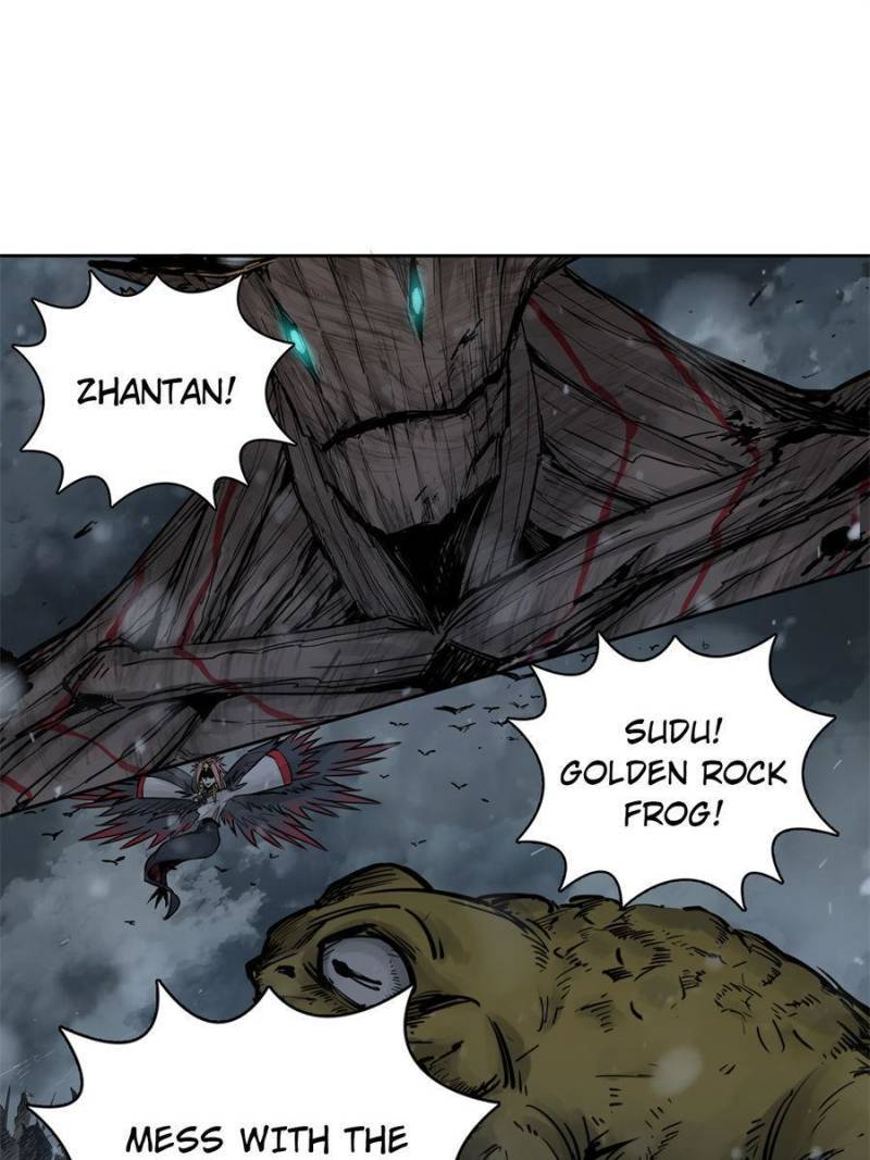 Another beginning with the Guhuo bird chapter 74 page 92