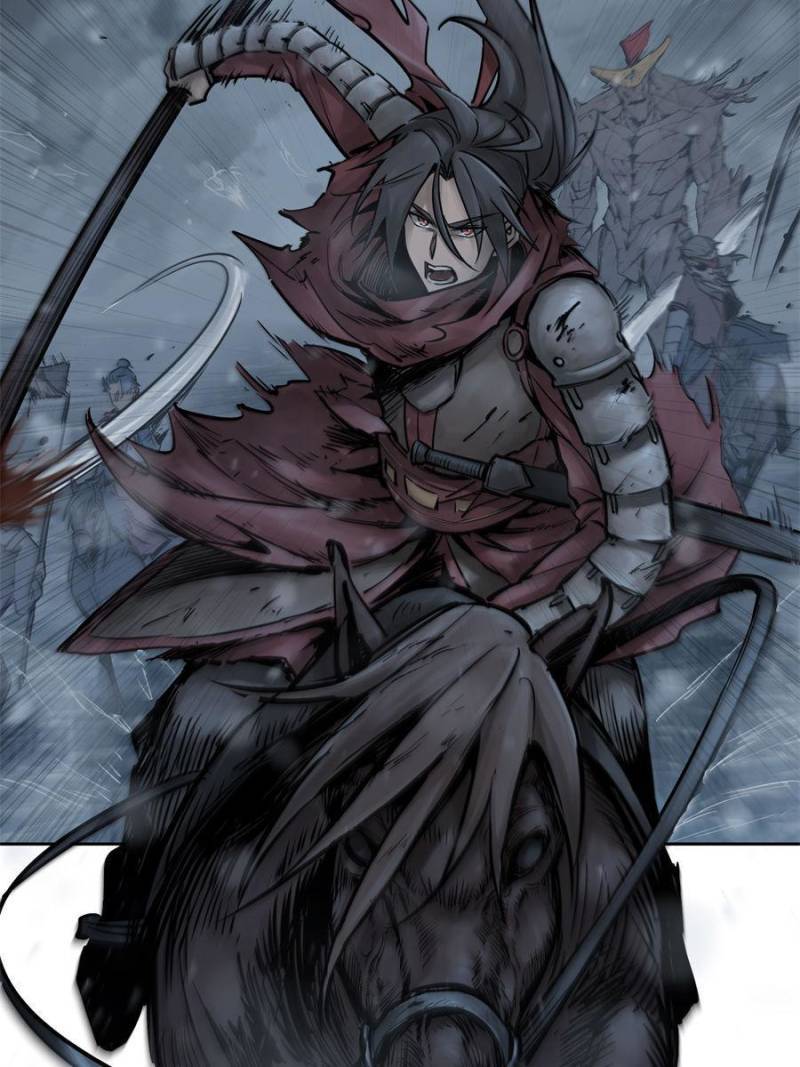 Another beginning with the Guhuo bird chapter 74 page 95