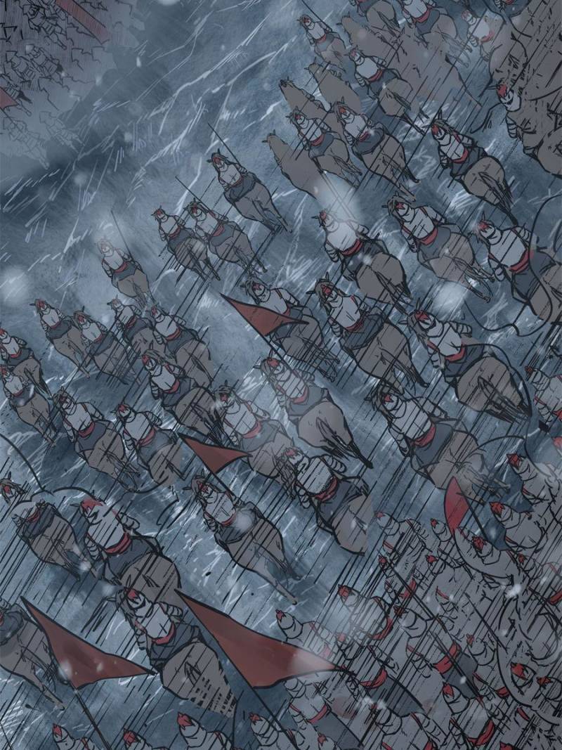 Another beginning with the Guhuo bird chapter 75 page 3