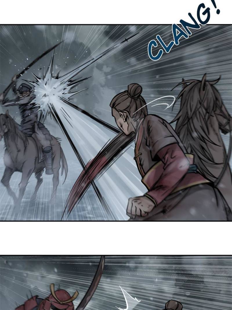 Another beginning with the Guhuo bird chapter 75 page 36