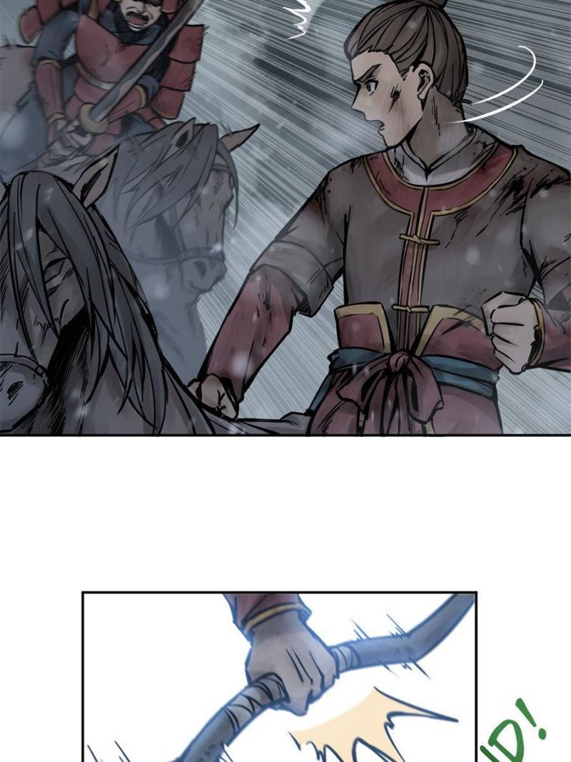 Another beginning with the Guhuo bird chapter 75 page 37