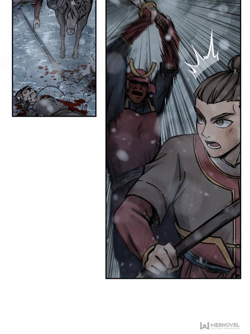 Another beginning with the Guhuo bird chapter 75 page 40