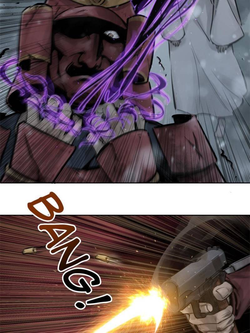 Another beginning with the Guhuo bird chapter 75 page 43