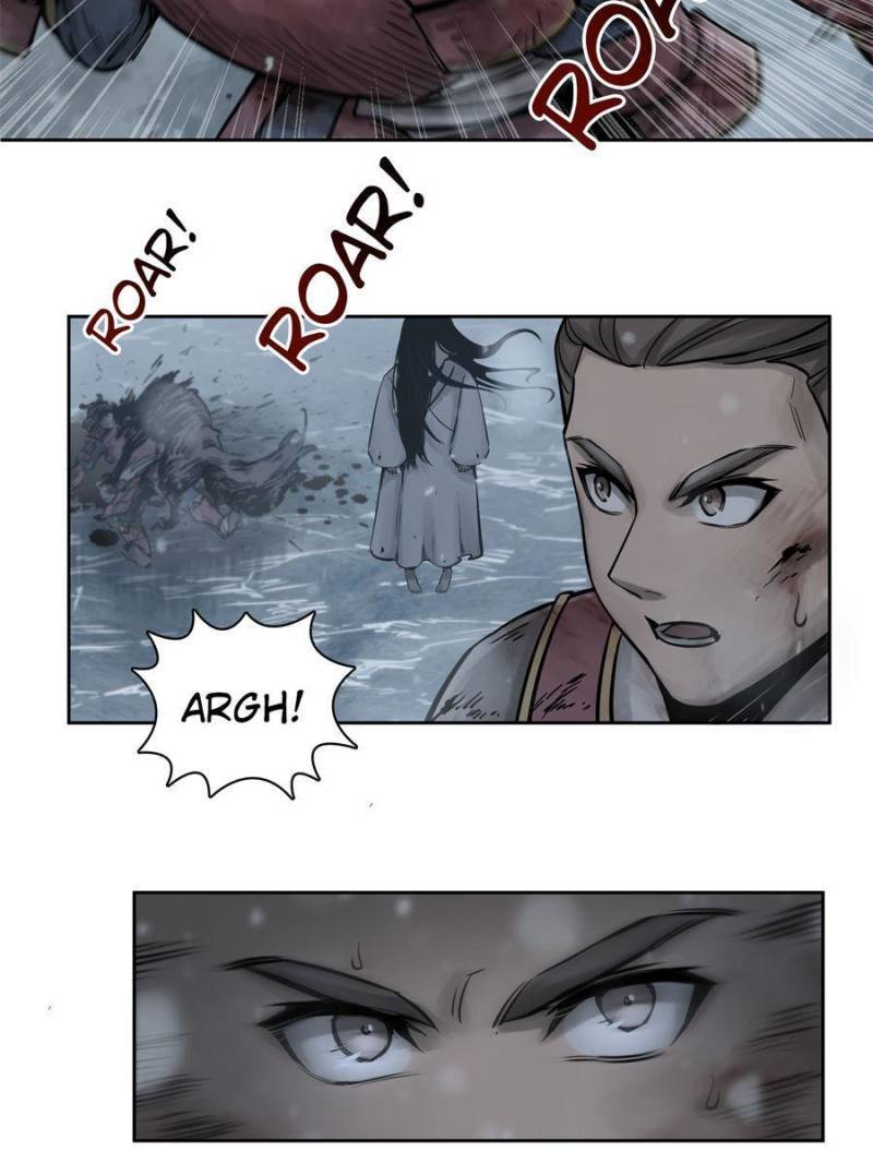 Another beginning with the Guhuo bird chapter 75 page 46