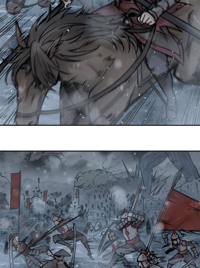 Another beginning with the Guhuo bird chapter 75 page 6