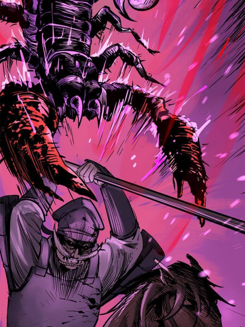 Another beginning with the Guhuo bird chapter 75 page 74