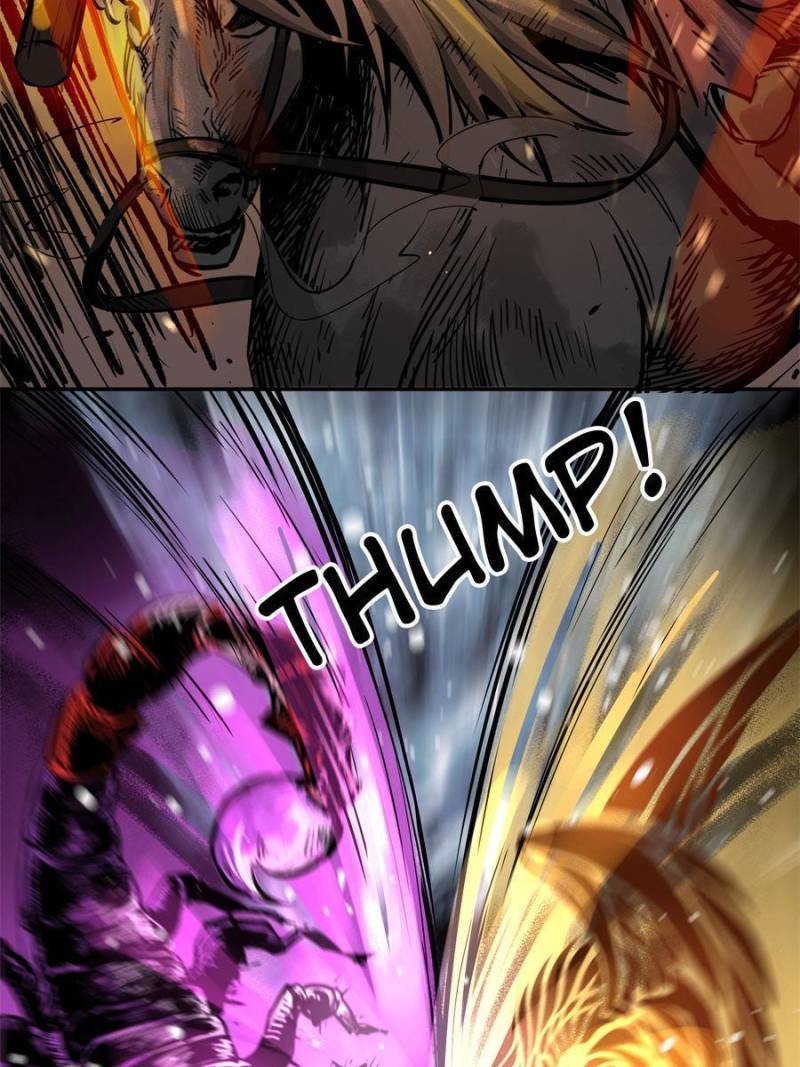 Another beginning with the Guhuo bird chapter 75 page 77