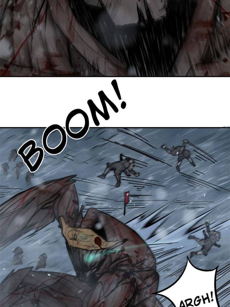 Another beginning with the Guhuo bird chapter 75 page 8