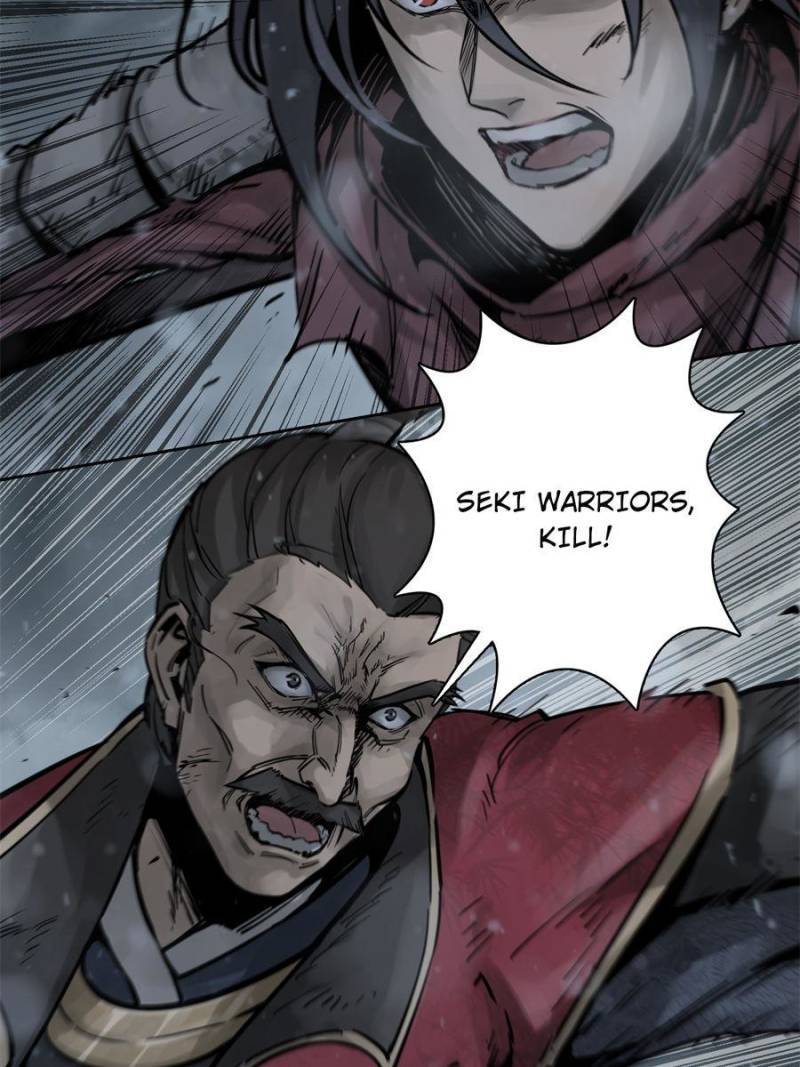 Another beginning with the Guhuo bird chapter 75 page 84