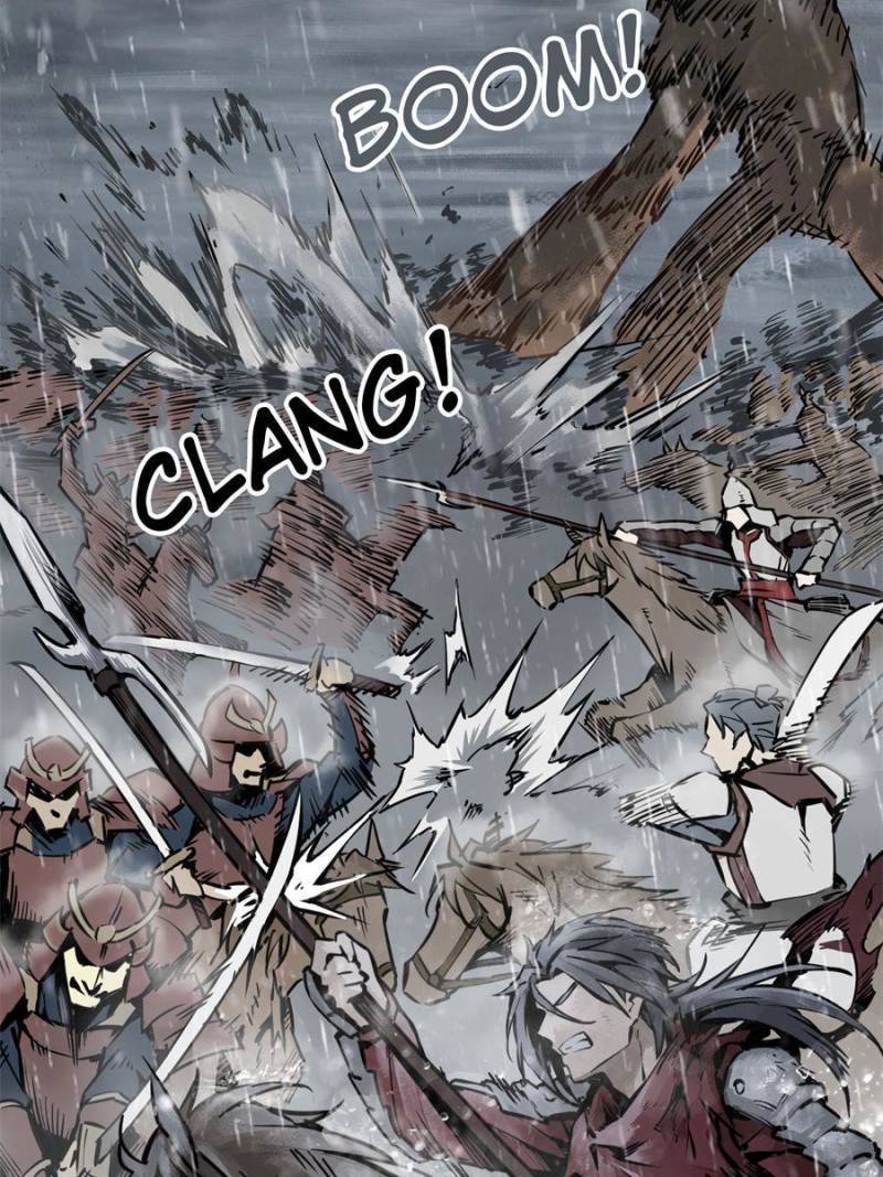 Another beginning with the Guhuo bird chapter 76 page 32