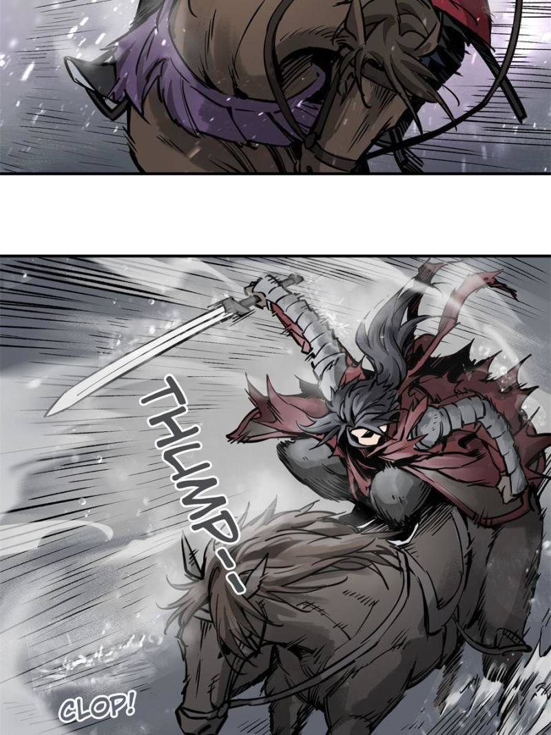 Another beginning with the Guhuo bird chapter 76 page 40