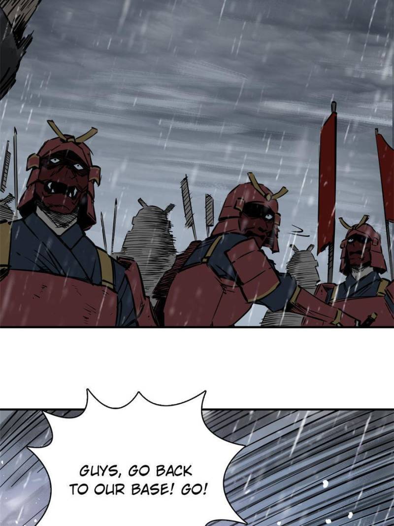 Another beginning with the Guhuo bird chapter 76 page 54