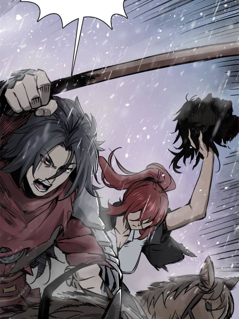 Another beginning with the Guhuo bird chapter 76 page 55