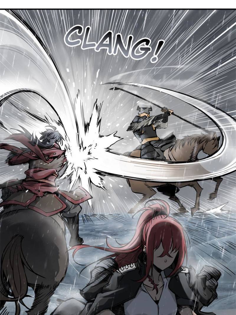 Another beginning with the Guhuo bird chapter 76 page 63